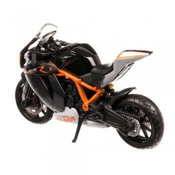 Machetă moto Bburago [1:18] - KTM 1190 RC8 R - Black